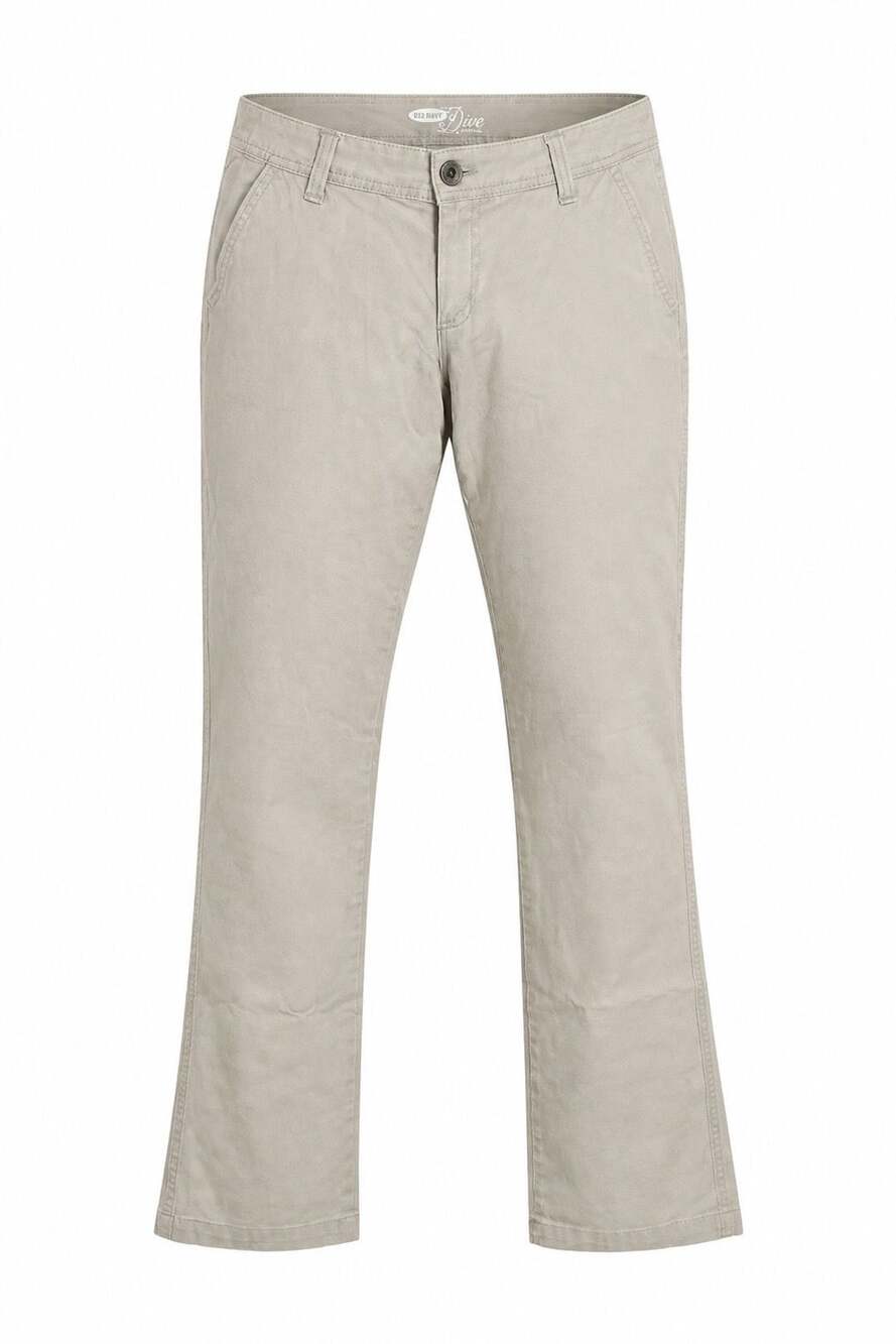 Old Navy The Diva Khaki Bootcut Chino Pants #B10